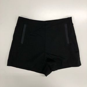 Zara black shorts (S)